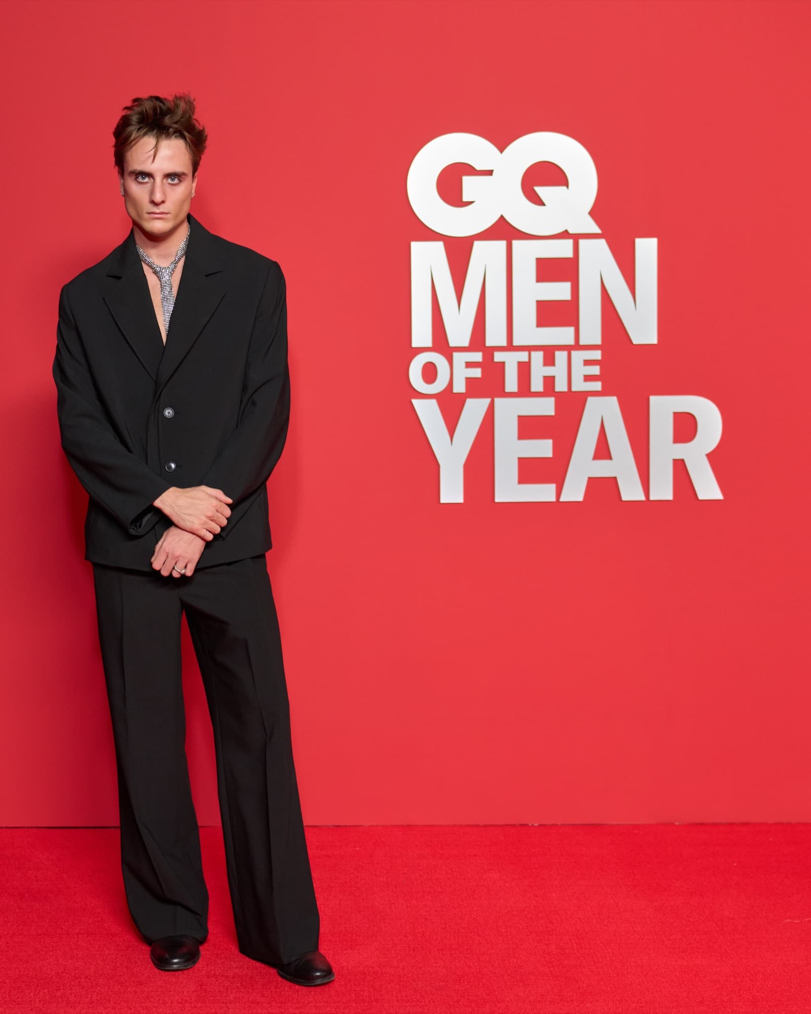 Events photography by Deine, GQ Men of the Year red carpet
